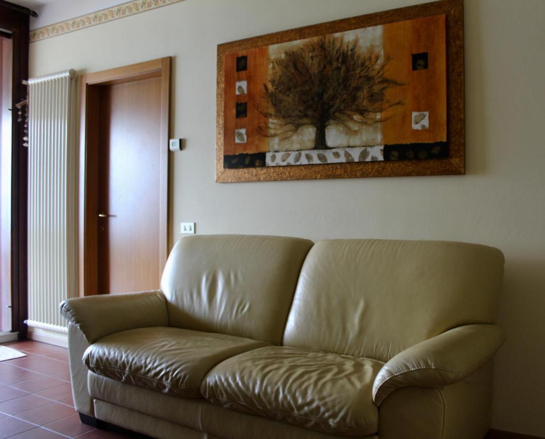 Appartamento Venzo Brenzone sul Garda Εξωτερικό φωτογραφία