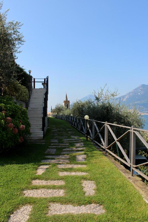 Appartamento Venzo Brenzone sul Garda Εξωτερικό φωτογραφία