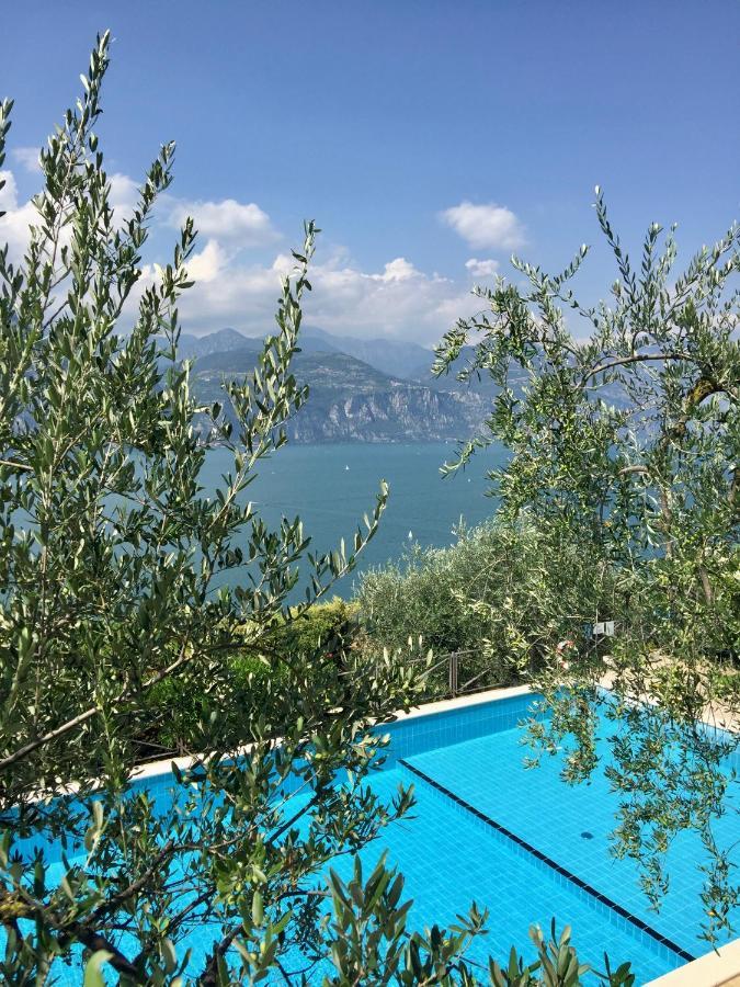 Appartamento Venzo Brenzone sul Garda Εξωτερικό φωτογραφία