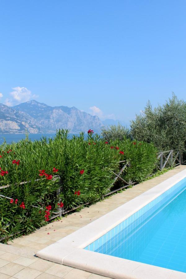 Appartamento Venzo Brenzone sul Garda Εξωτερικό φωτογραφία