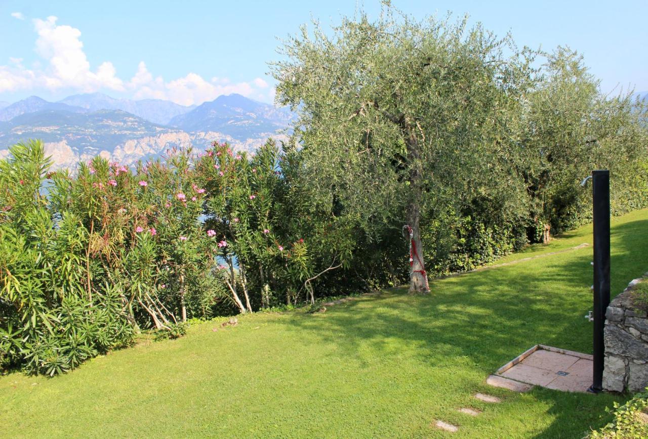 Appartamento Venzo Brenzone sul Garda Εξωτερικό φωτογραφία