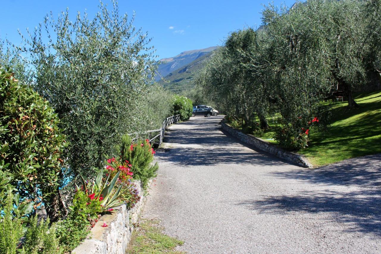 Appartamento Venzo Brenzone sul Garda Εξωτερικό φωτογραφία