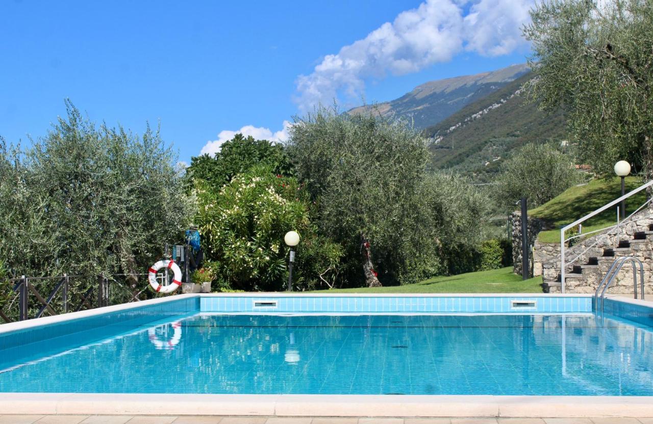 Appartamento Venzo Brenzone sul Garda Εξωτερικό φωτογραφία