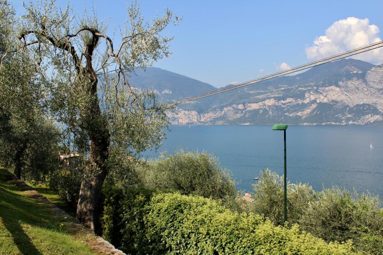 Appartamento Venzo Brenzone sul Garda Εξωτερικό φωτογραφία
