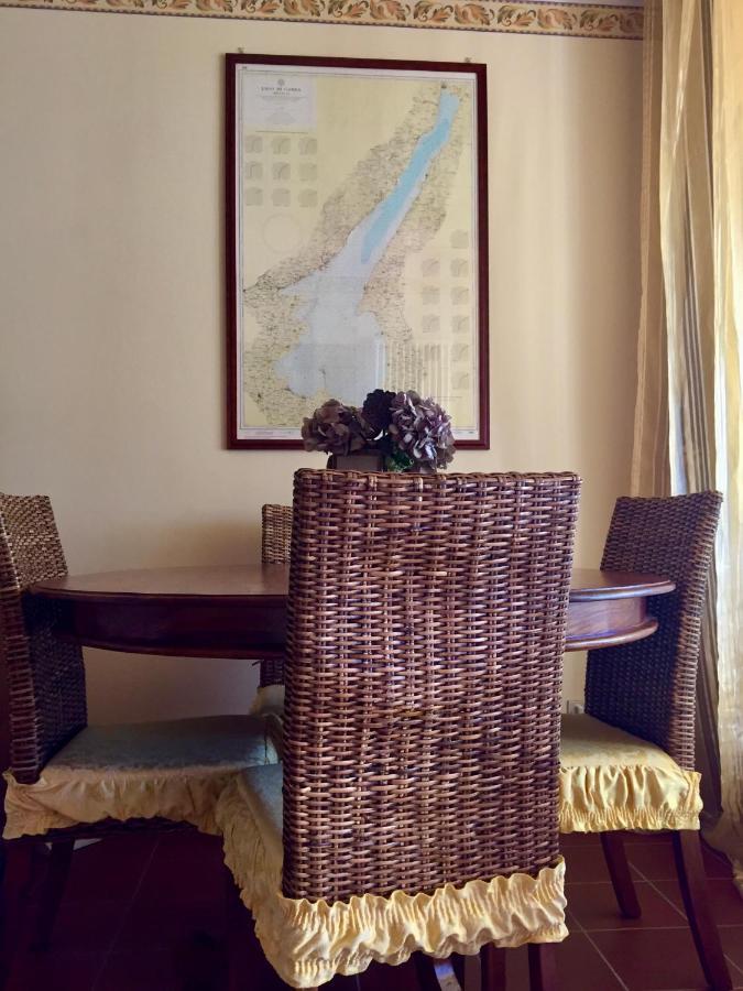 Appartamento Venzo Brenzone sul Garda Εξωτερικό φωτογραφία