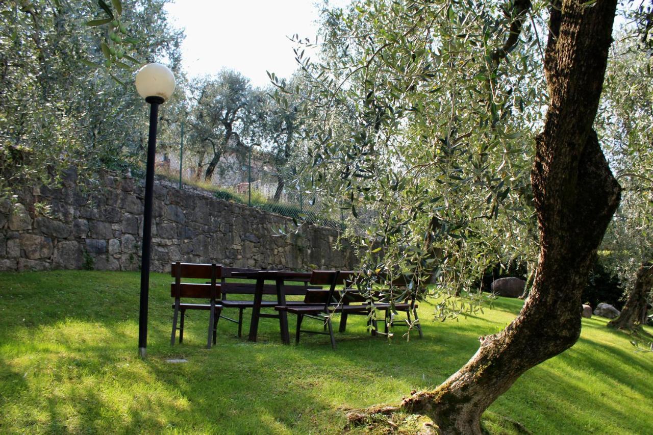 Appartamento Venzo Brenzone sul Garda Εξωτερικό φωτογραφία