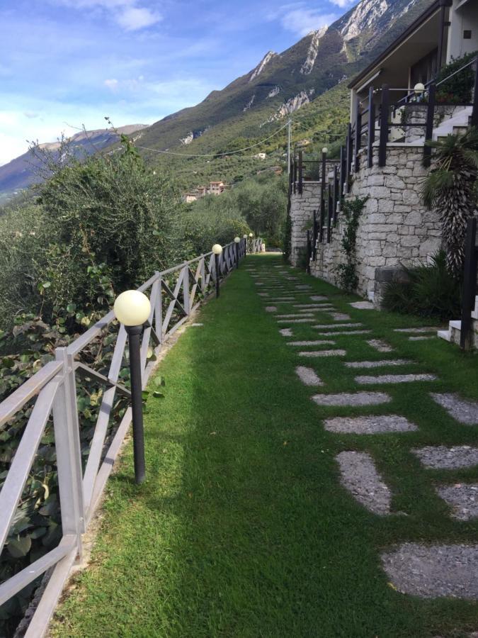 Appartamento Venzo Brenzone sul Garda Εξωτερικό φωτογραφία