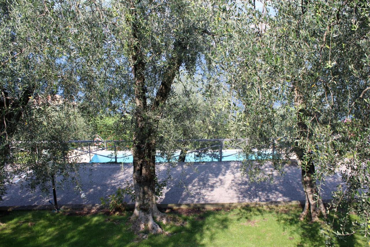 Appartamento Venzo Brenzone sul Garda Εξωτερικό φωτογραφία
