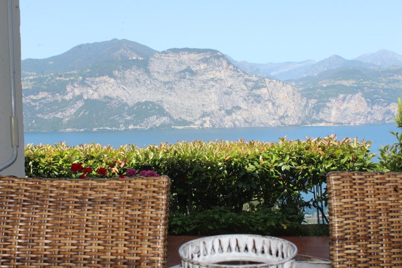 Appartamento Venzo Brenzone sul Garda Εξωτερικό φωτογραφία