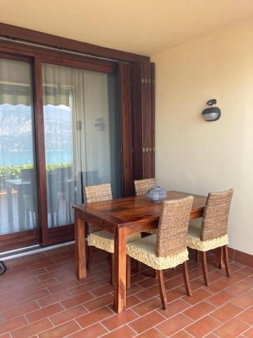 Appartamento Venzo Brenzone sul Garda Εξωτερικό φωτογραφία