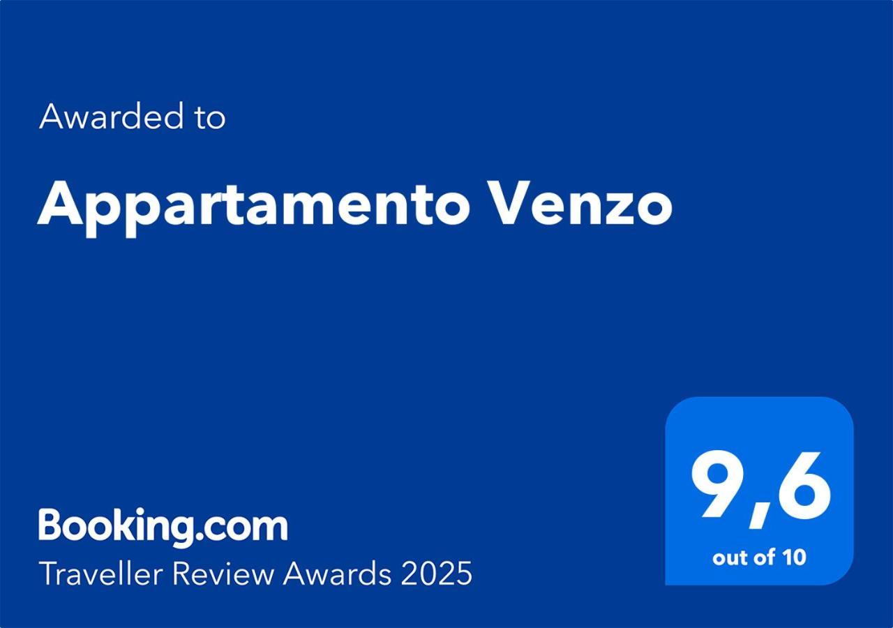 Appartamento Venzo Brenzone sul Garda Εξωτερικό φωτογραφία